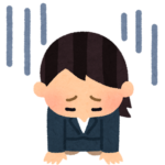 水瓶座さんが落ち込んだとき、こんな症状が出ちゃう💧