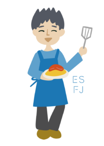 ESFJ 領事官