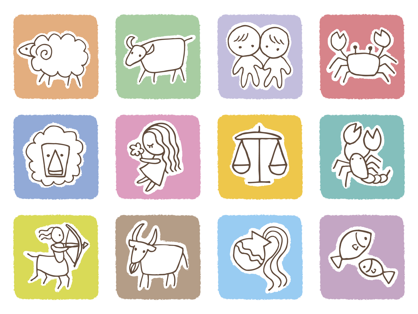 ✨ 12星座別INFJの性格タイプの違い・徹底解説 ✨