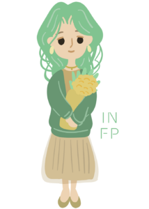 INFP 仲介者