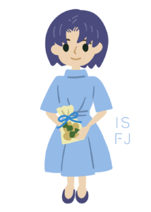 ISFJ 擁護者