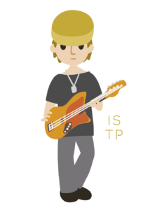 ISTP 巨匠
