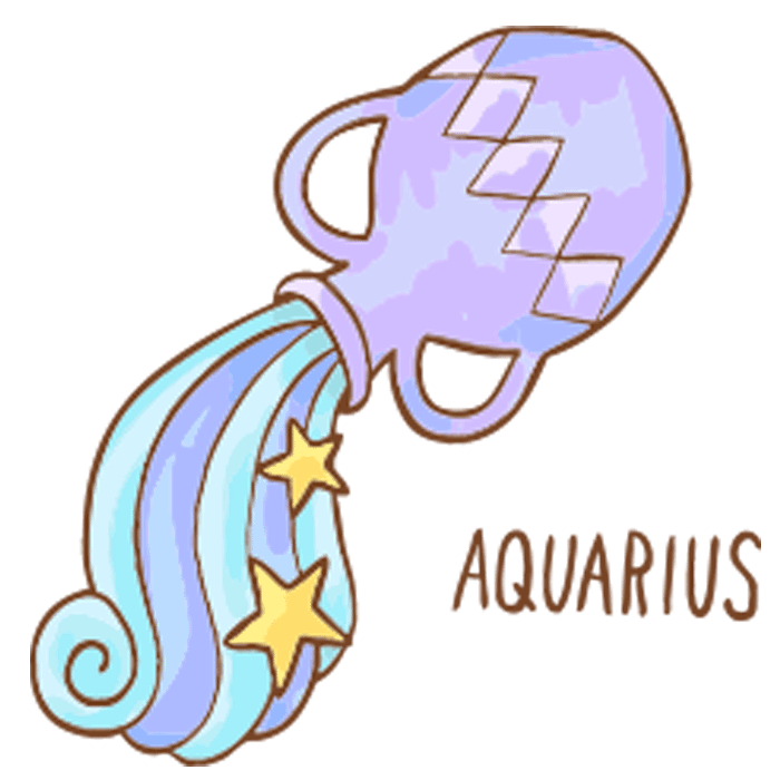 ♒ 水瓶座(みずがめざ)さんの基本性格 星座占い