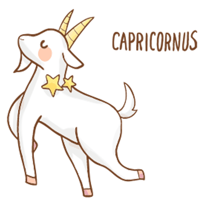 ♑ 山羊座(やぎざ)さんの基本性格 星座占い