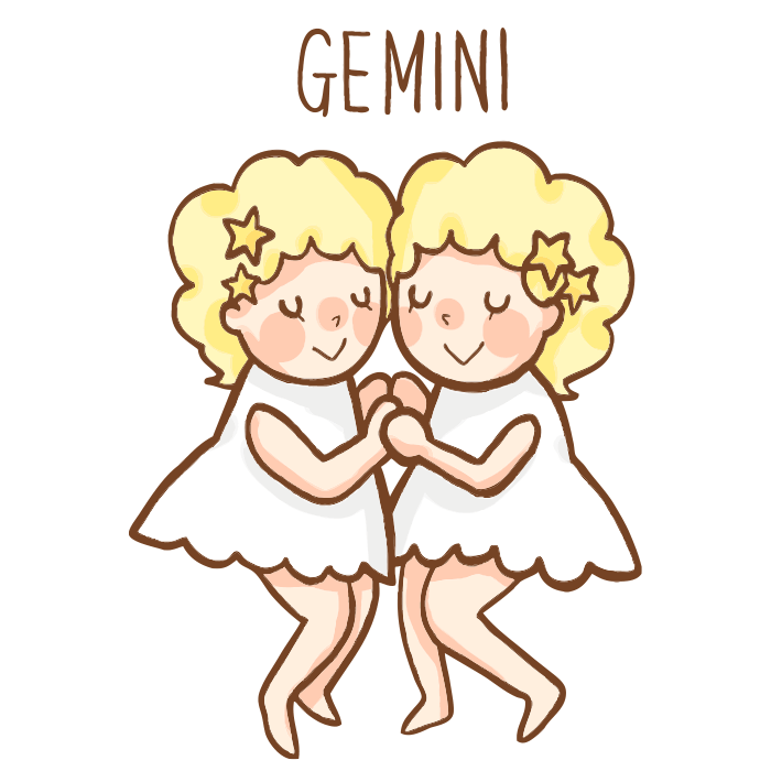 ♊ 双子座(ふたござ)さんの基本性格 星座占い