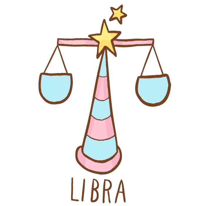 ♎ 天秤座(てんびんざ)さんの基本性格 星座占い