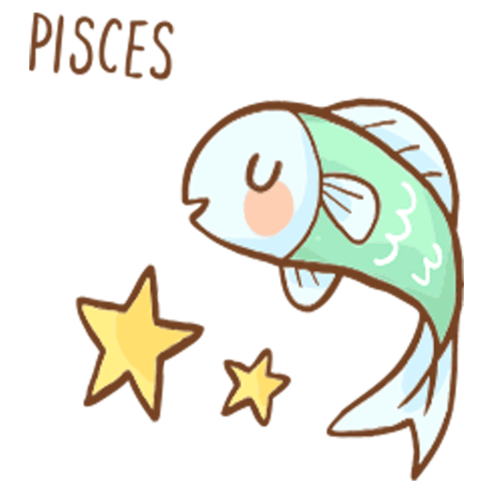 ♓ 魚座(うおざ)さんの基本性格 星座占い