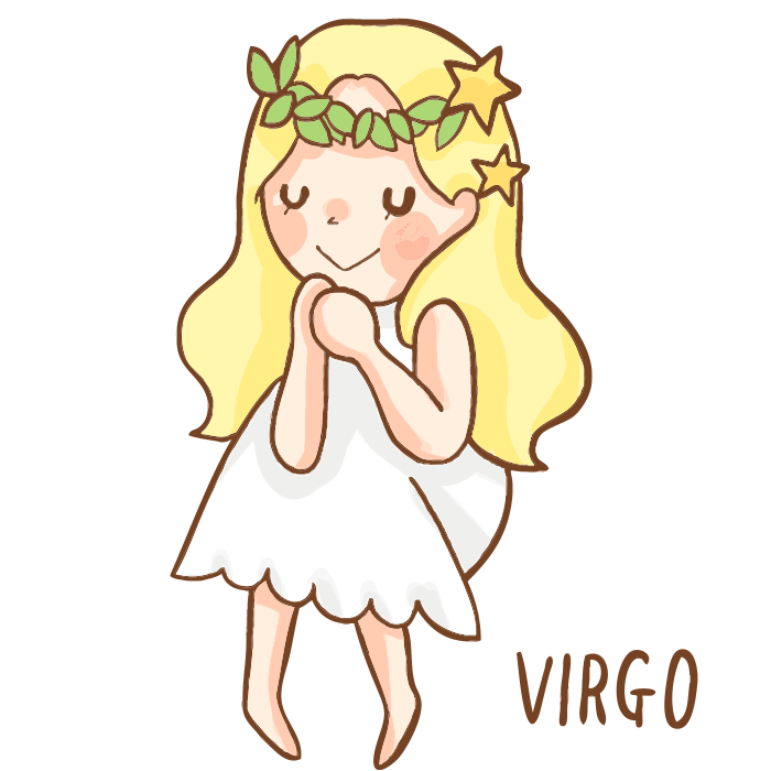 ♍ 乙女座(おとめざ)さんの基本性格 星座占い